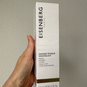 💄Eisenberg Paris Skin Care Firming Face Mask 2.7 oz NEW IN BOX + SEALED
